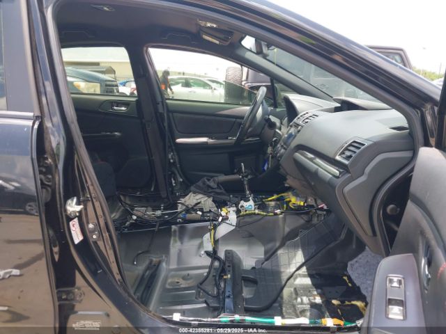 2019 SUBARU WRX JF1VA1B6XK9819080 Photo 4