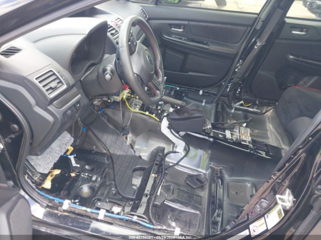 2019 SUBARU WRX JF1VA1B6XK9819080 Photo 5