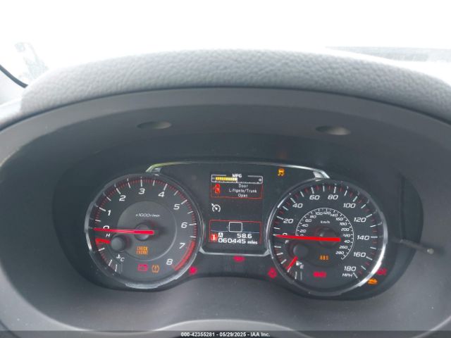 2019 SUBARU WRX JF1VA1B6XK9819080 Photo 6