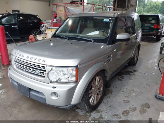 2011 LAND ROVER LR4 SALAG2D47BA556482 Photo 1