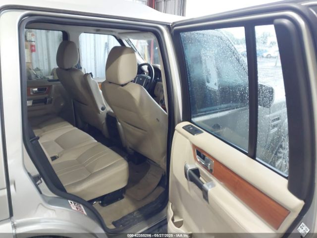 2011 LAND ROVER LR4 SALAG2D47BA556482 Photo 7
