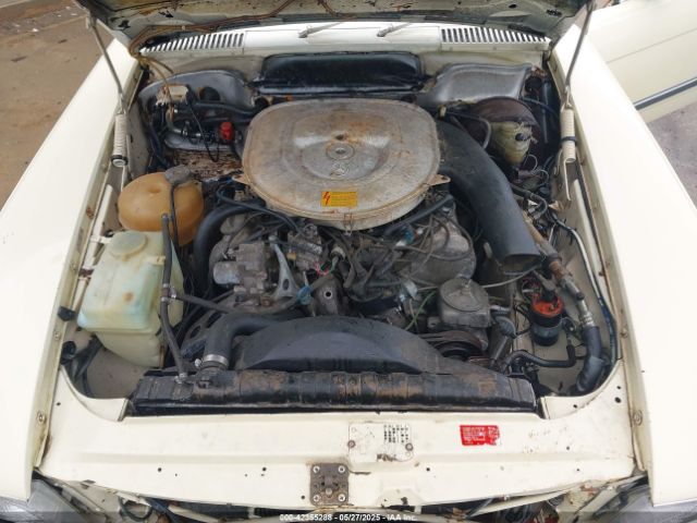 1983 MERCEDES-BENZ 380 WDBBA45A3DB021934 Photo 9