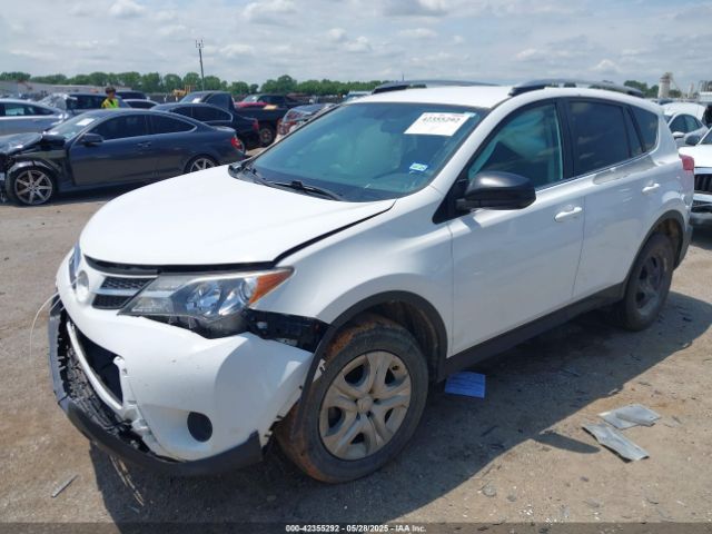 2T3ZFREV2EW094979 Toyota 2ar-fe