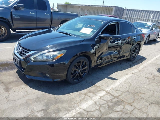 1N4AL3AP5HC242632 Nissan Altima 2.5 Sr