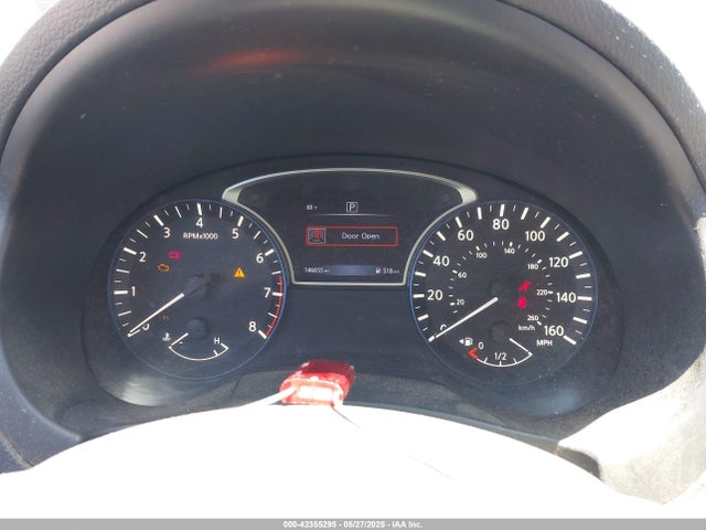 1N4AL3AP5HC242632 Nissan Altima 2.5 Sr