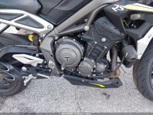 2020 TRIUMPH MOTORCYCLE STREET TRIPLE SMTA554S0LT976735 Photo 7