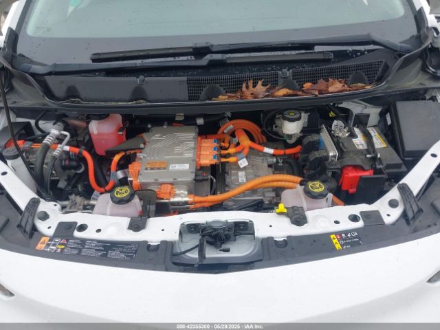 1G1FX6S03N4101435 Chevrolet Bolt Ev Fwd 2lt