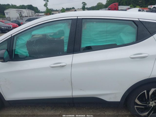1G1FX6S03N4101435 Chevrolet Bolt Ev Fwd 2lt
