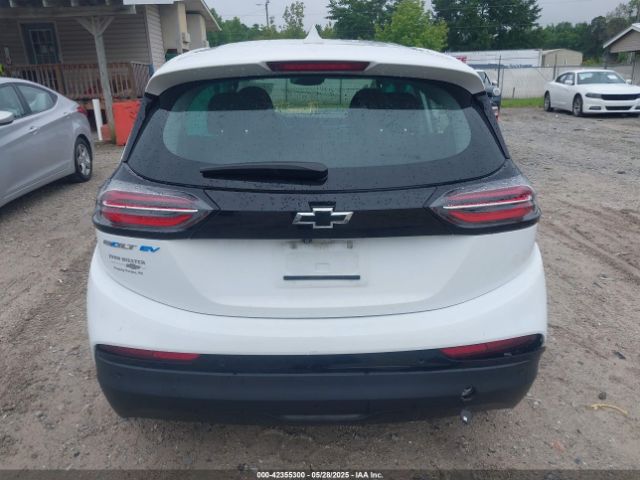 1G1FX6S03N4101435 Chevrolet Bolt Ev Fwd 2lt