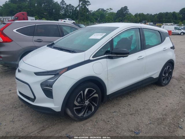 1G1FX6S03N4101435 Chevrolet Bolt Ev Fwd 2lt
