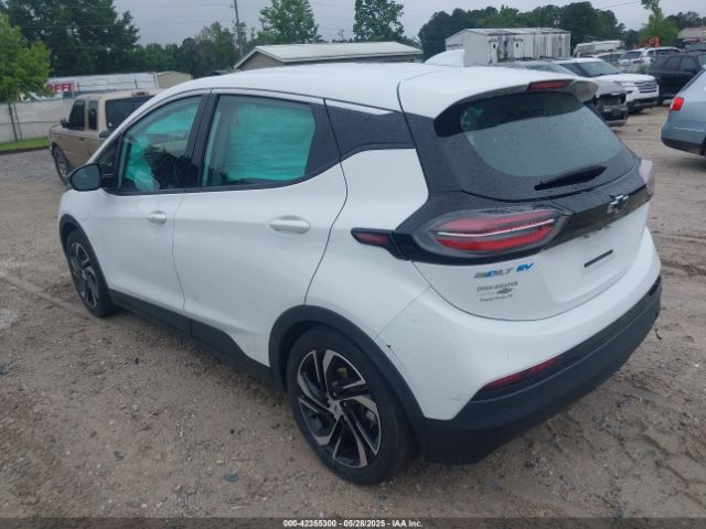 1G1FX6S03N4101435 Chevrolet Bolt Ev Fwd 2lt