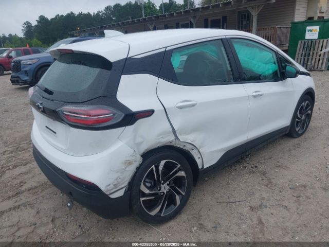 1G1FX6S03N4101435 Chevrolet Bolt Ev Fwd 2lt