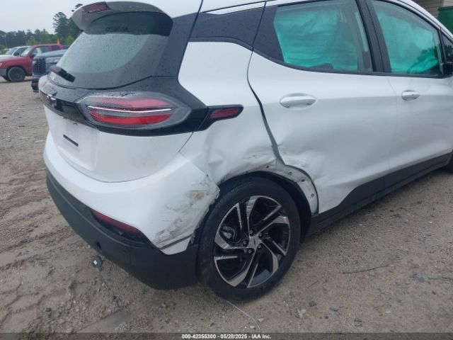 1G1FX6S03N4101435 Chevrolet Bolt Ev Fwd 2lt