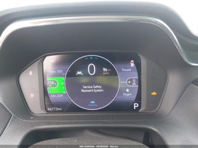 1G1FX6S03N4101435 Chevrolet Bolt Ev Fwd 2lt