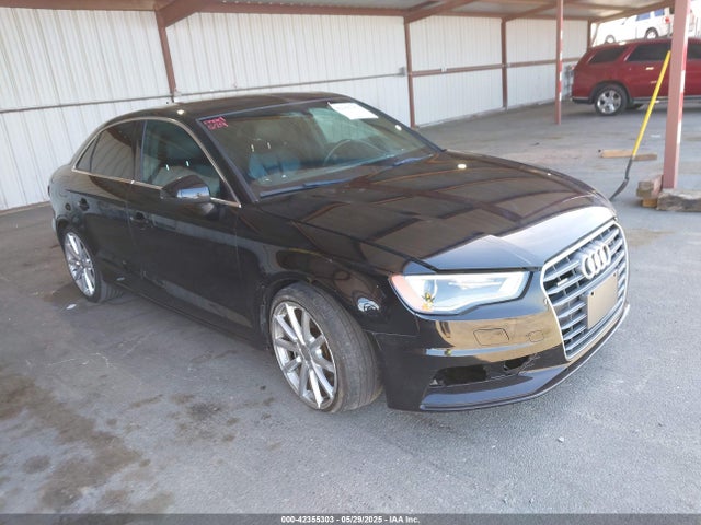 2015 AUDI A3 WAUEFGFFXF1028459 Photo 0