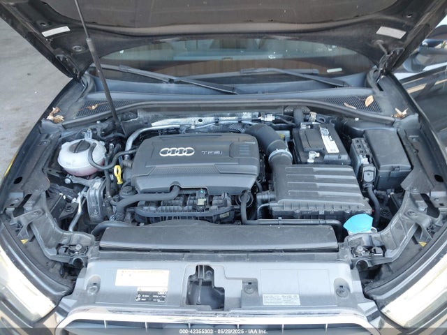 2015 AUDI A3 WAUEFGFFXF1028459 Photo 9