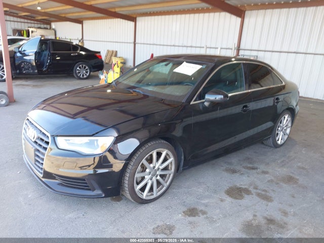 2015 AUDI A3 WAUEFGFFXF1028459 Photo 1