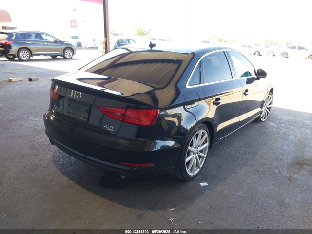 2015 AUDI A3 WAUEFGFFXF1028459 Photo 3
