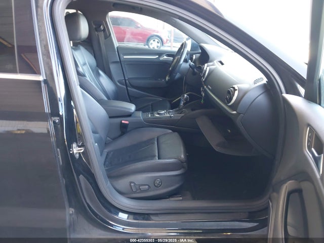 2015 AUDI A3 WAUEFGFFXF1028459 Photo 4