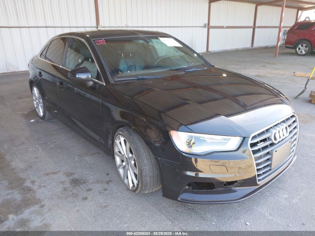 2015 AUDI A3 WAUEFGFFXF1028459 Photo 5