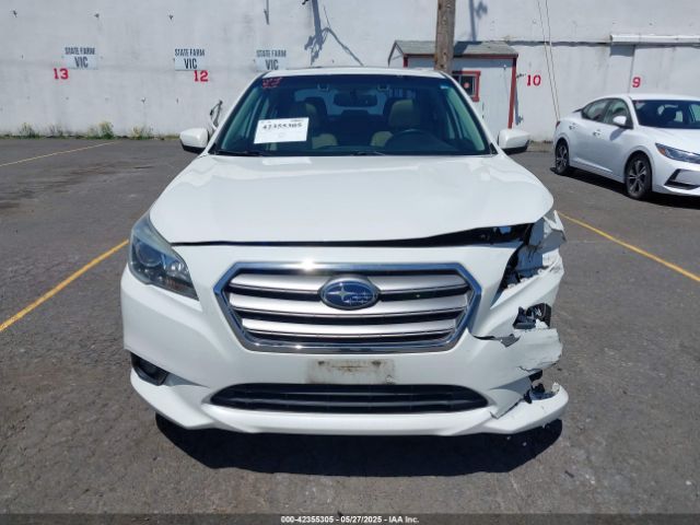 4S3BNEN62G3040108 Subaru 3.6l u4