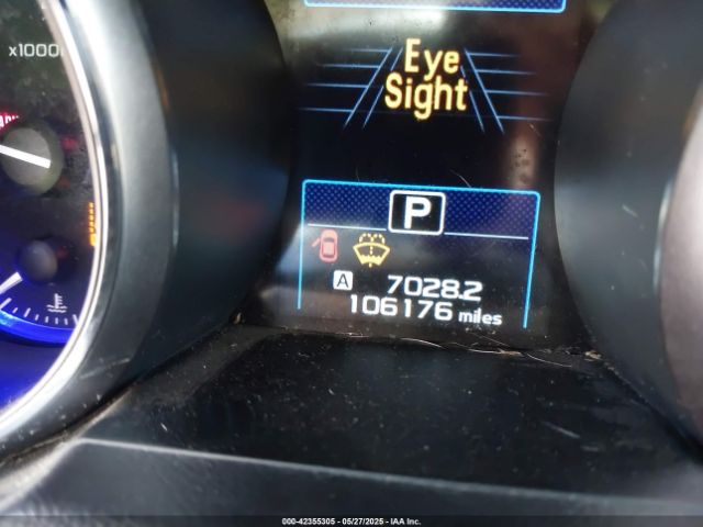 4S3BNEN62G3040108 Subaru 3.6l u4