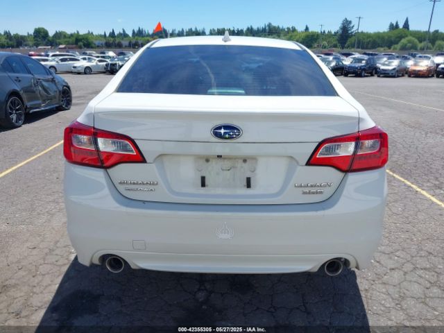4S3BNEN62G3040108 Subaru 3.6l u4