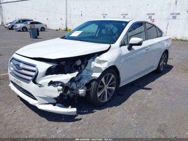4S3BNEN62G3040108 Subaru 3.6l u4