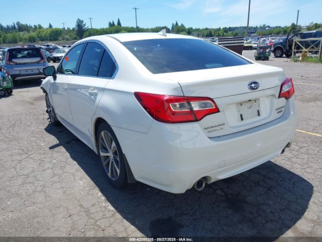 4S3BNEN62G3040108 Subaru 3.6l u4
