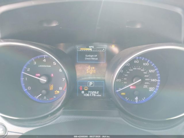 4S3BNEN62G3040108 Subaru 3.6l u4