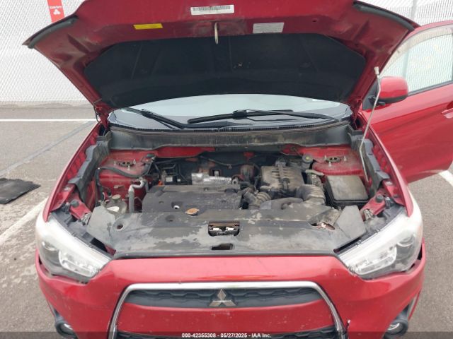 2013 MITSUBISHI OUTLANDER SPORT 4A4AP3AU1DE001954 Photo 9