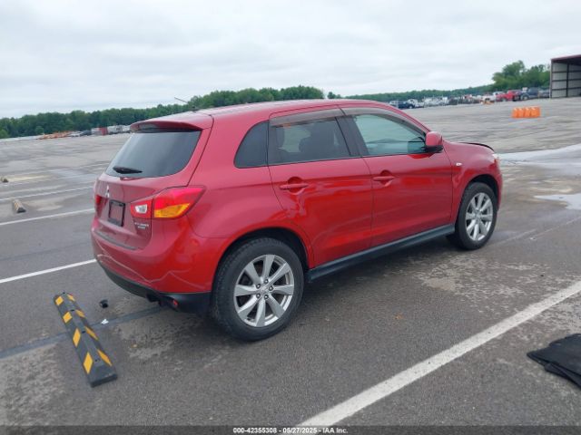 2013 MITSUBISHI OUTLANDER SPORT 4A4AP3AU1DE001954 Photo 3