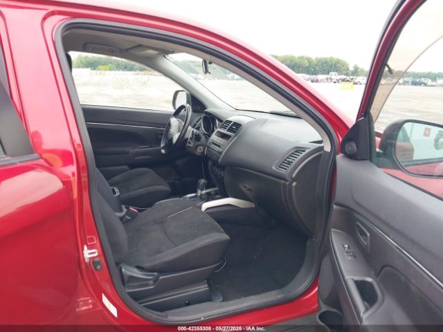 2013 MITSUBISHI OUTLANDER SPORT 4A4AP3AU1DE001954 Photo 4