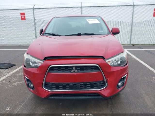 2013 MITSUBISHI OUTLANDER SPORT 4A4AP3AU1DE001954 Photo 5