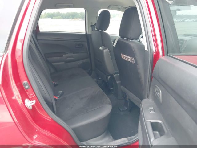 2013 MITSUBISHI OUTLANDER SPORT 4A4AP3AU1DE001954 Photo 7
