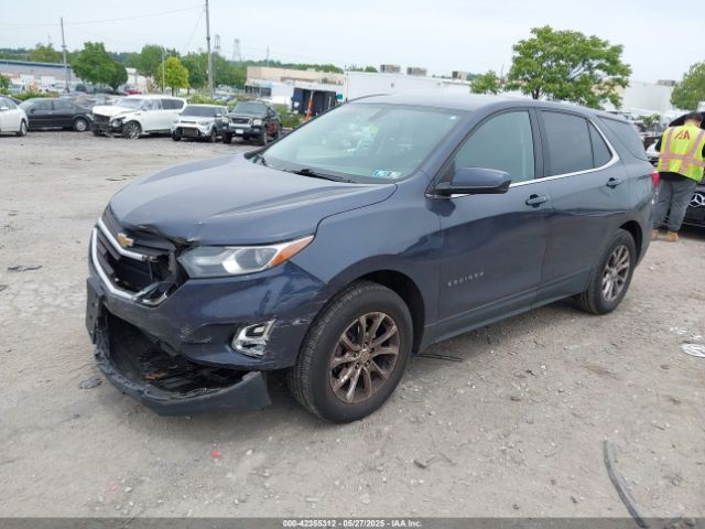 2018 CHEVROLET EQUINOX 3GNAXSEVXJS591486 Photo 1