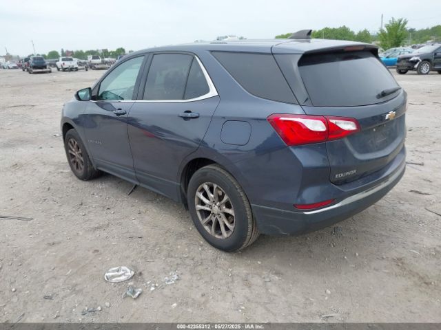 2018 CHEVROLET EQUINOX 3GNAXSEVXJS591486 Photo 2