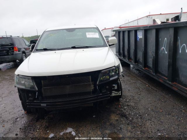 3C4PDDEG6GT161014 Dodge Journey R/t