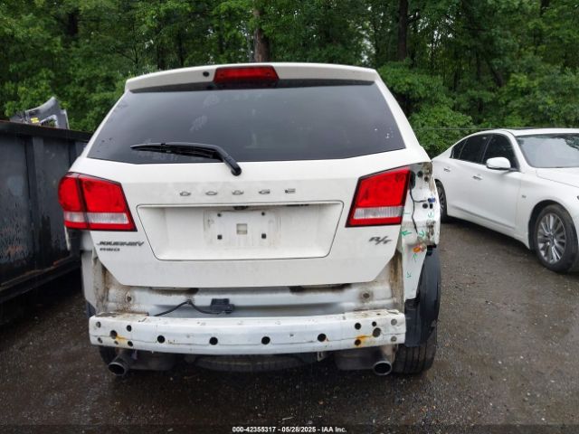 3C4PDDEG6GT161014 Dodge Journey R/t