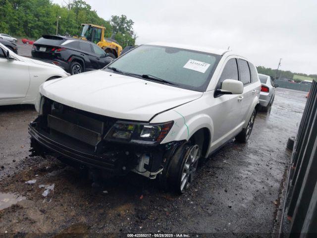 3C4PDDEG6GT161014 Dodge Journey R/t