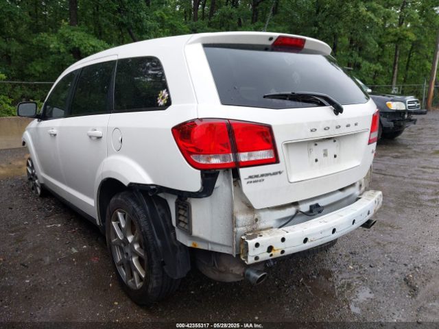 3C4PDDEG6GT161014 Dodge Journey R/t