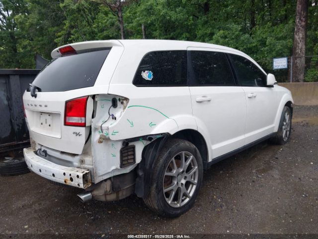 3C4PDDEG6GT161014 Dodge Journey R/t