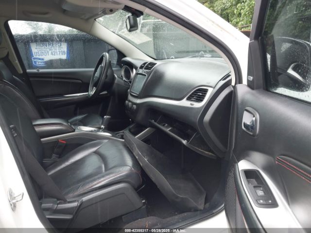 3C4PDDEG6GT161014 Dodge Journey R/t