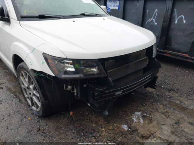 3C4PDDEG6GT161014 Dodge Journey R/t