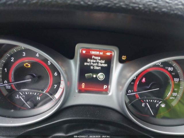 3C4PDDEG6GT161014 Dodge Journey R/t