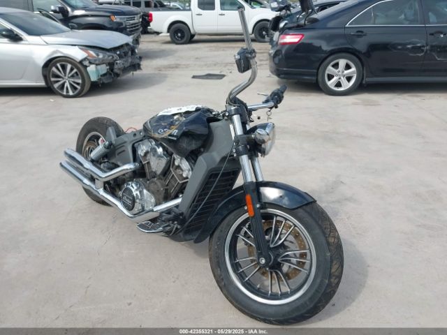 2016 INDIAN MOTORCYCLE CO. SCOUT 56KMSB00XG3107048