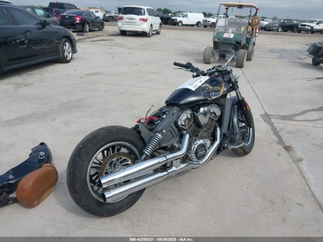 2016 INDIAN MOTORCYCLE CO. SCOUT 56KMSB00XG3107048 Photo 3