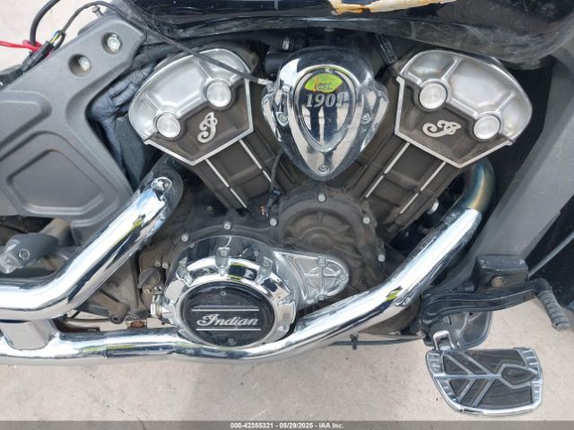 2016 INDIAN MOTORCYCLE CO. SCOUT 56KMSB00XG3107048 Photo 7