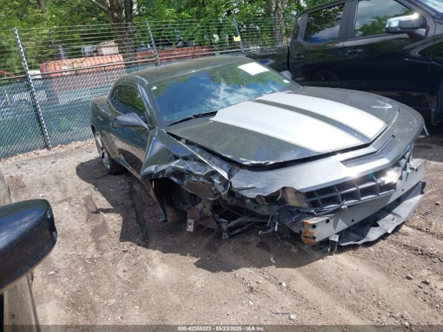 2013 CHEVROLET CAMARO 2G1FK1EJ1D9141885