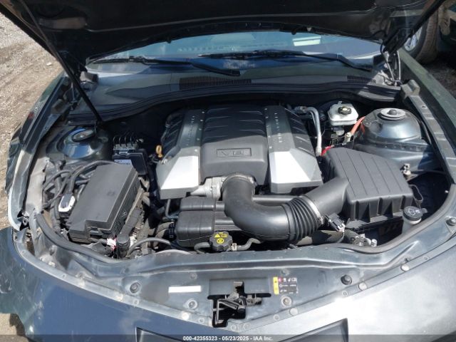 2013 CHEVROLET CAMARO 2G1FK1EJ1D9141885 Photo 9